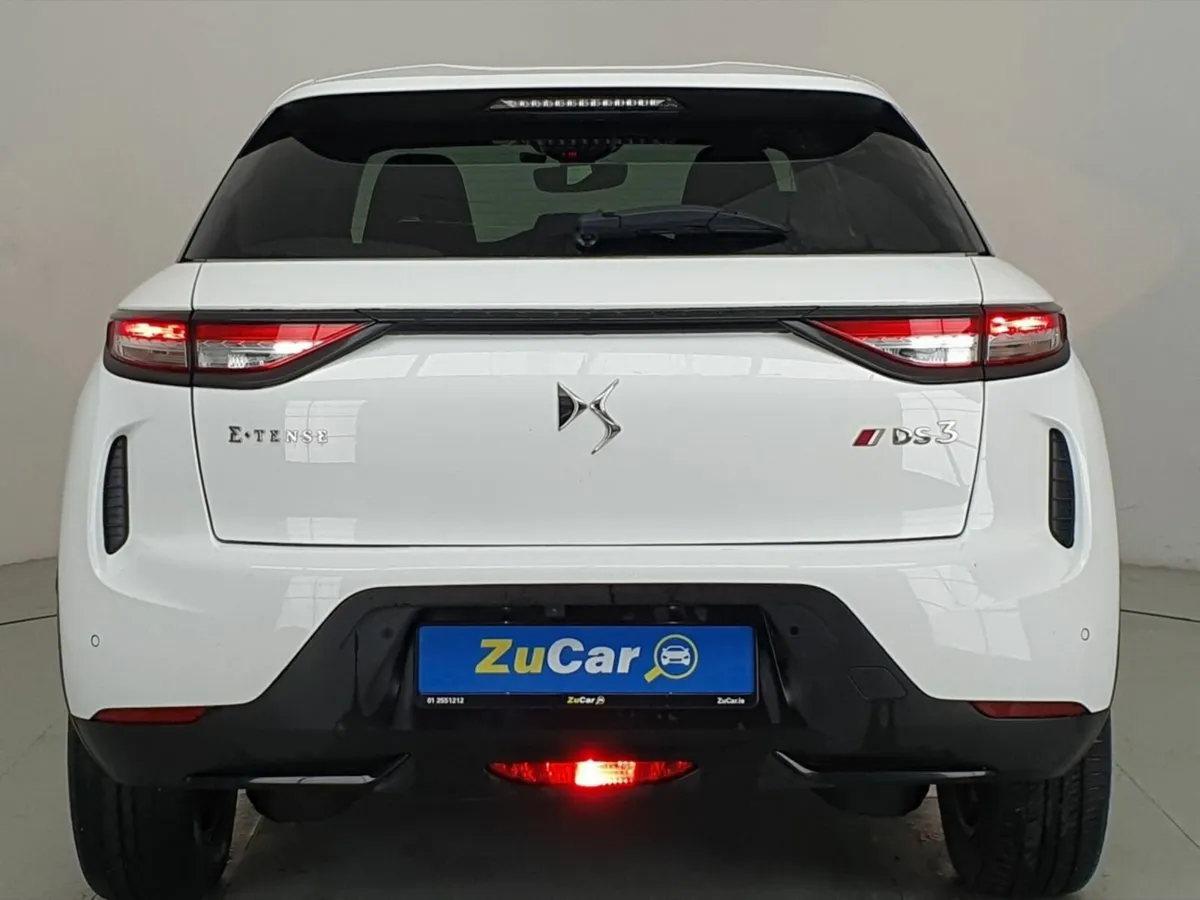 DS Automobiles DS 3 #217 DS3 E-TENSE PERFORMANCE L - Image 4