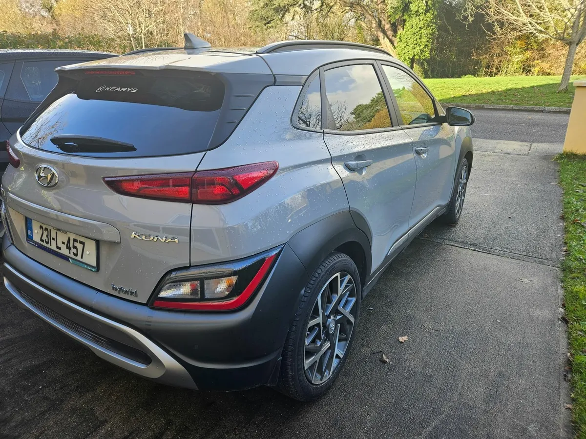 Hyundai KONA 2023 - Image 2