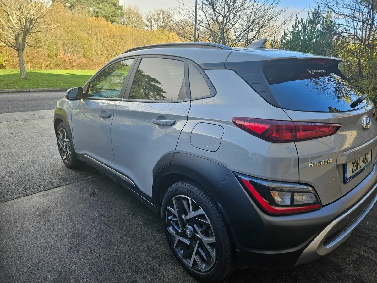 Hyundai KONA 2023 - Image 3