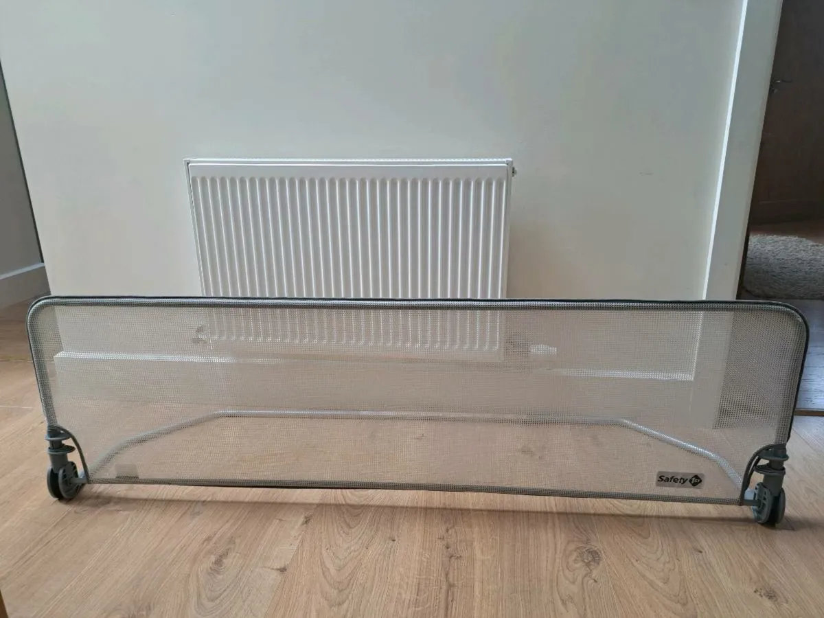 Bed Safety rail