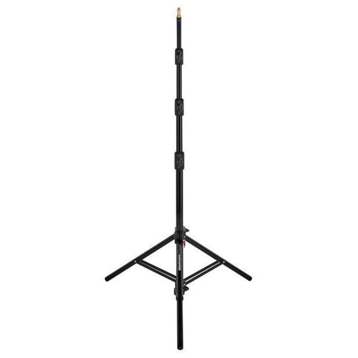 Manfrotto 1051BAC Compact Stand Mini, Black - Image 1