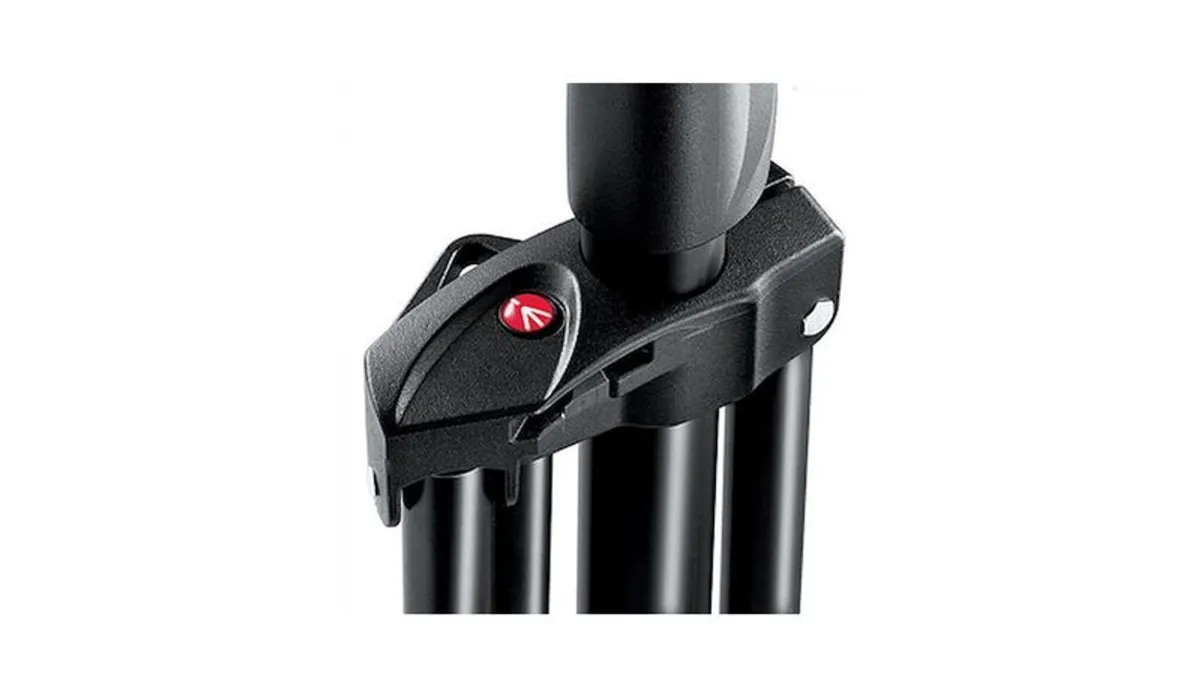 Manfrotto 1051BAC Compact Stand Mini, Black - Image 2