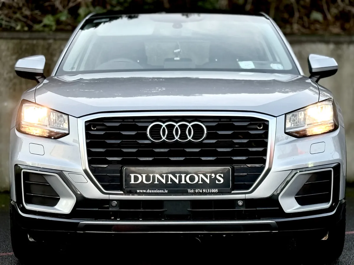 Audi Q2, 2019, 1.0 TFSI 116HP SE 4DR 30 - Image 3