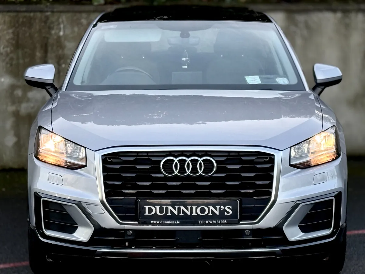 Audi Q2, 2019, 1.0 TFSI 116HP SE 4DR 30 - Image 2