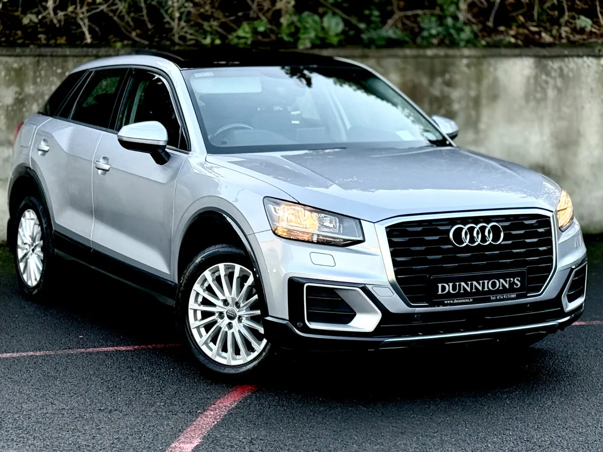 Audi Q2, 2019, 1.0 TFSI 116HP SE 4DR 30 - Image 1