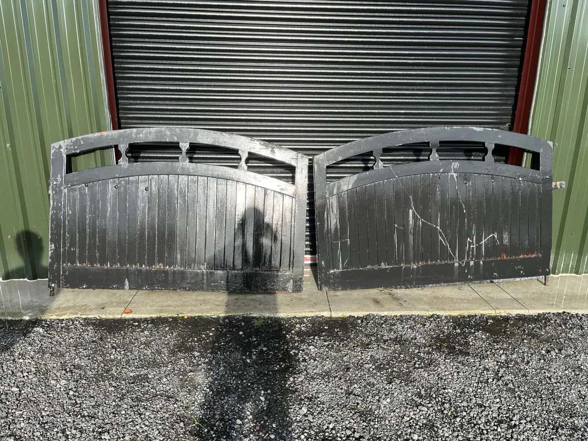 Teak Gates - Image 4