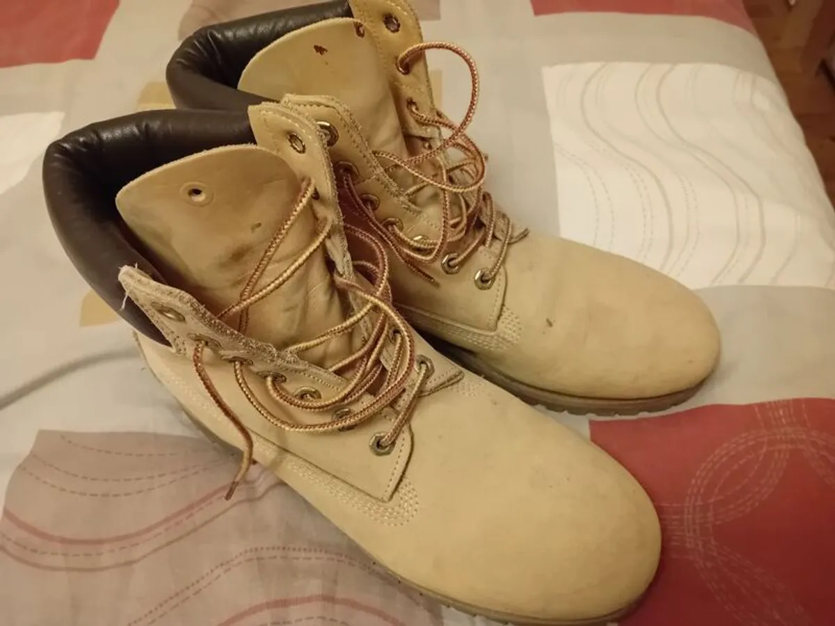 Timberland Boots - Image 1