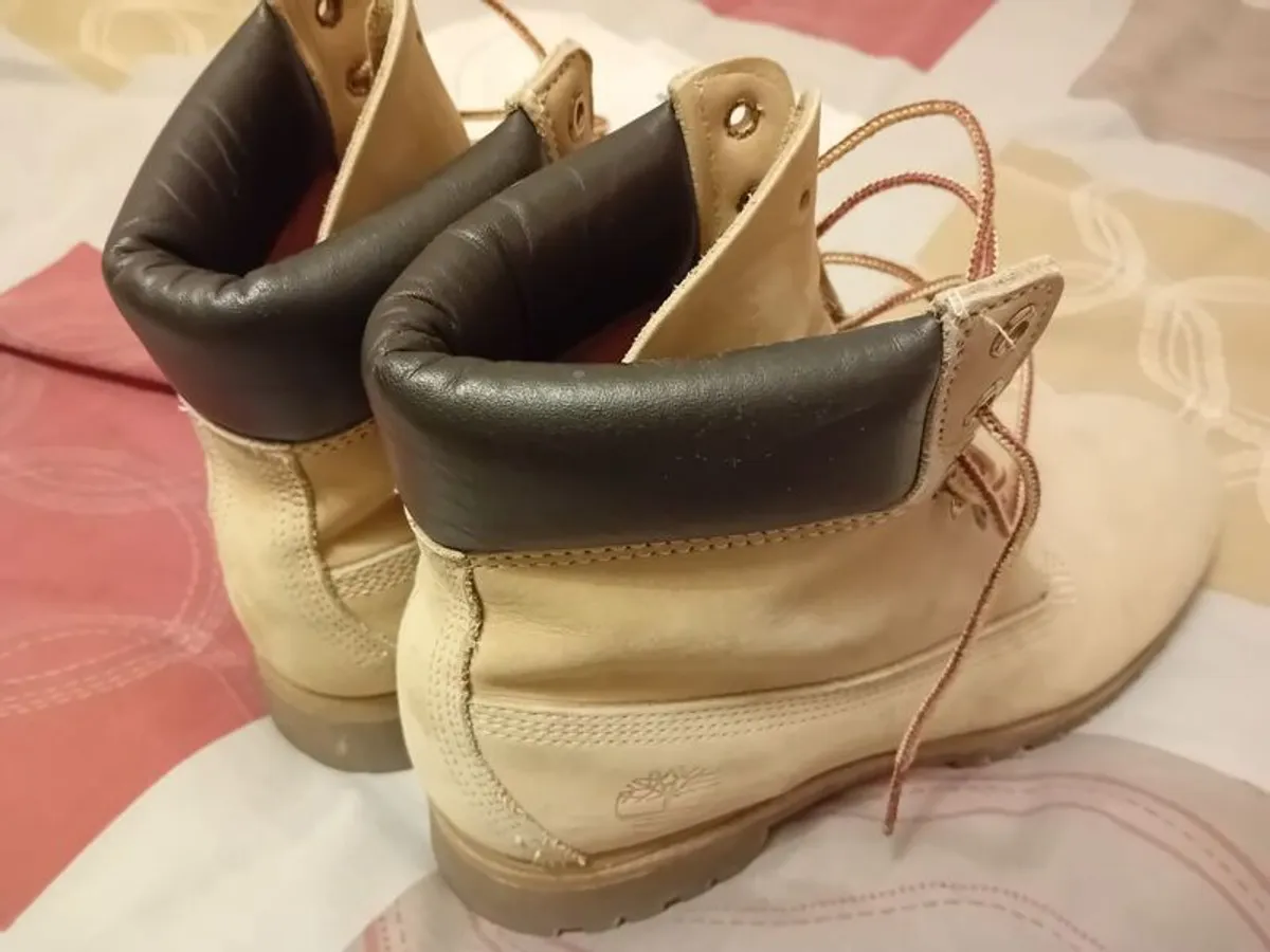 Timberland Boots - Image 2