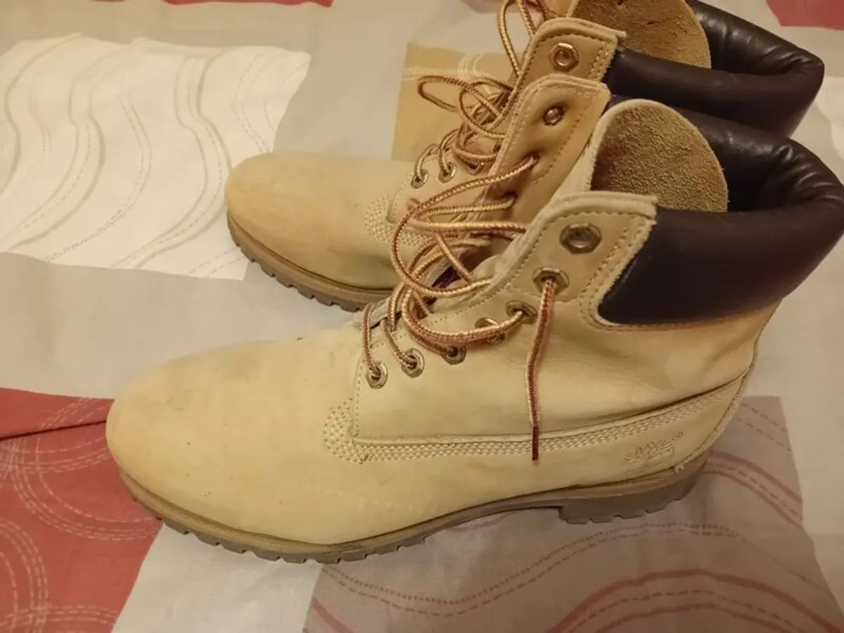 Timberland Boots - Image 3
