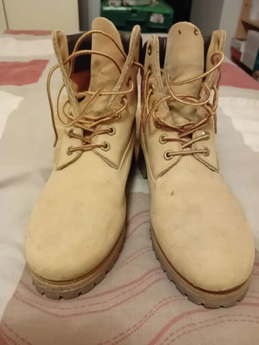 Timberland Boots - Image 4
