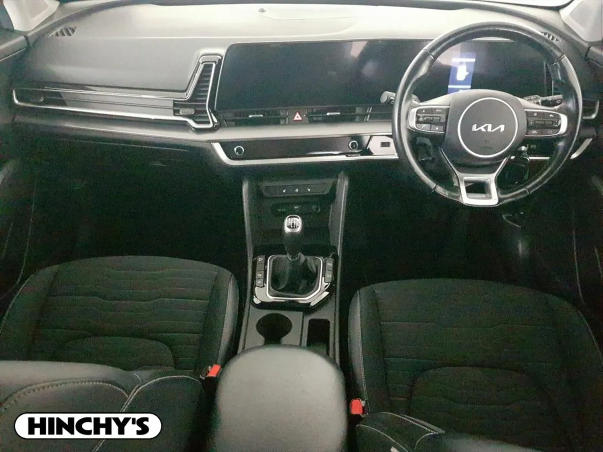 Kia Sportage 1.6 CRDi SCR Diesel 115 hp K2 6MT - Image 2