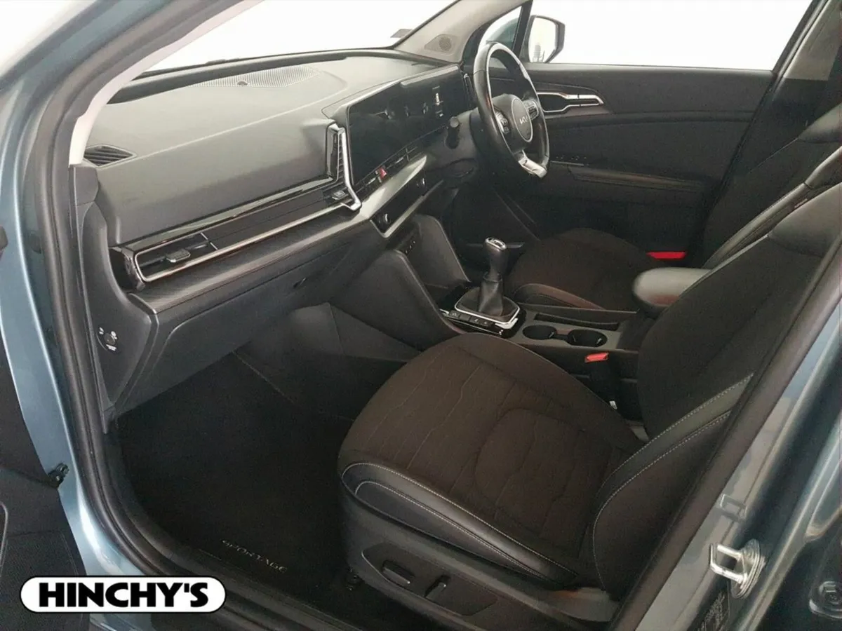 Kia Sportage 1.6 CRDi SCR Diesel 115 hp K2 6MT - Image 4