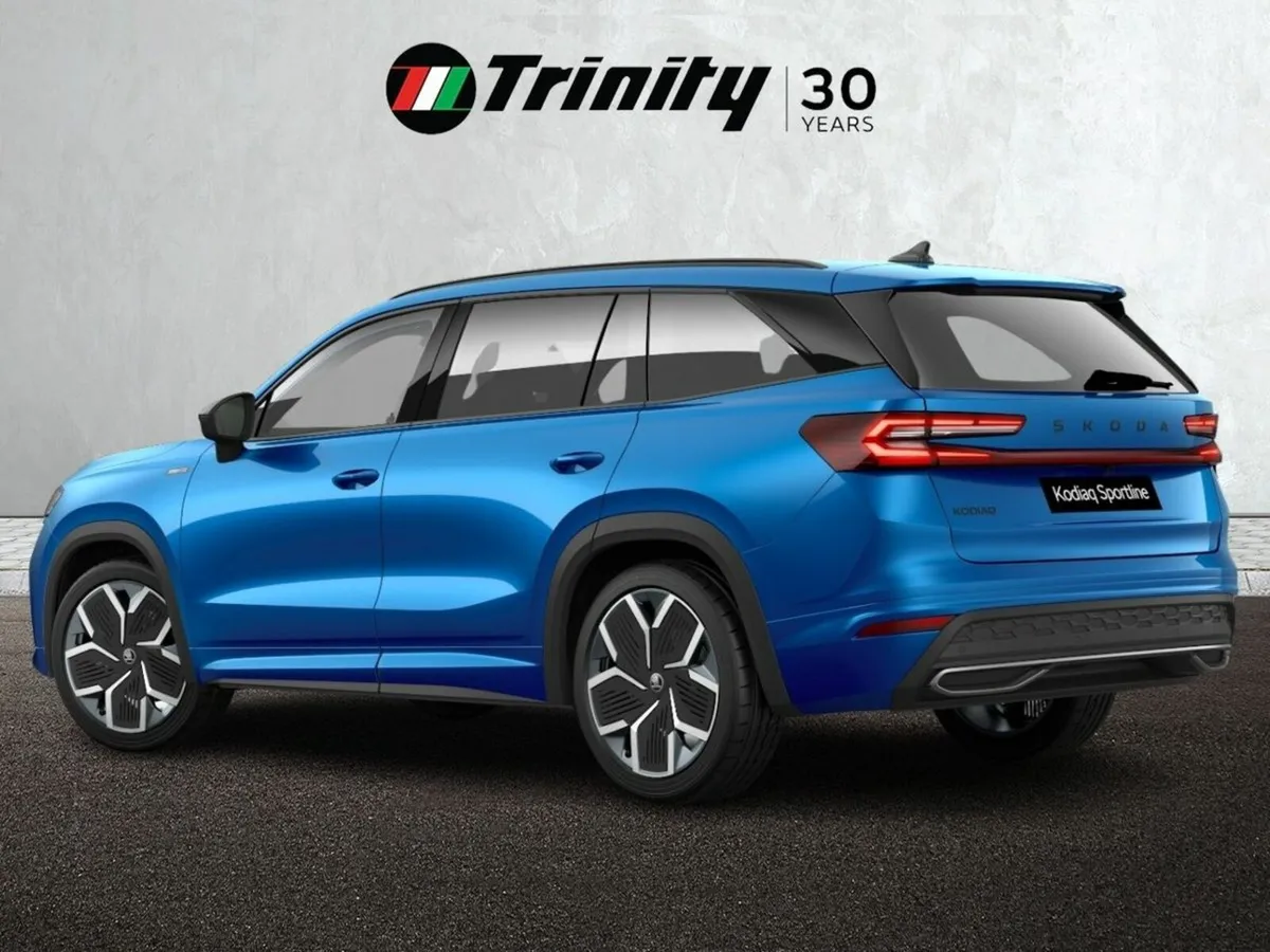 Skoda Kodiaq ** ORDER YOUR 261 ** SPORTLINE ** 2.0 - Image 2