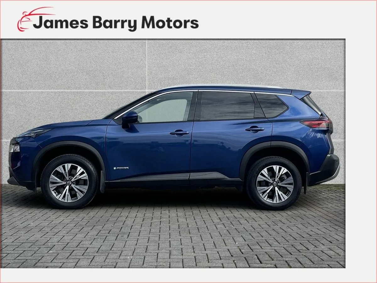 Nissan X-Trail ePOWER X-TRAIL SV PREMIUM 5 Seater - Image 3