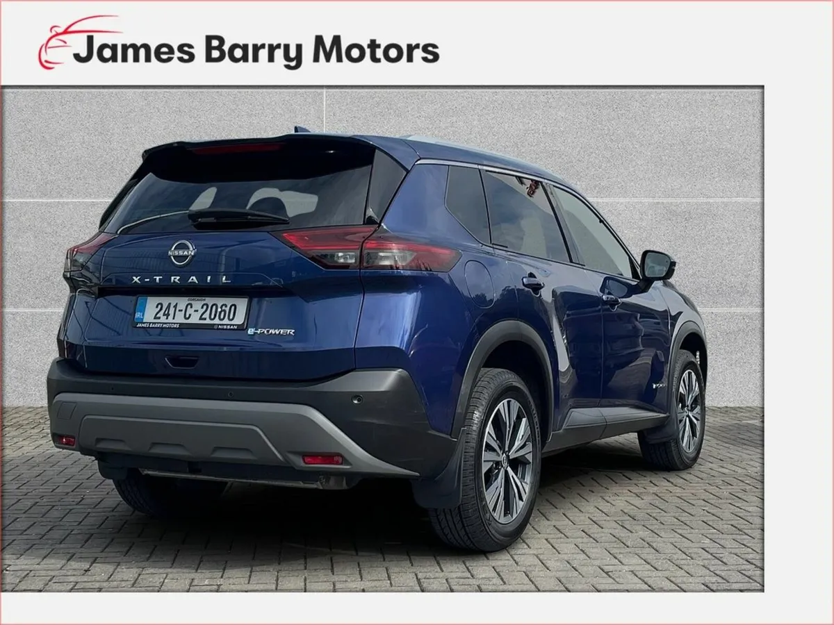 Nissan X-Trail ePOWER X-TRAIL SV PREMIUM 5 Seater - Image 4