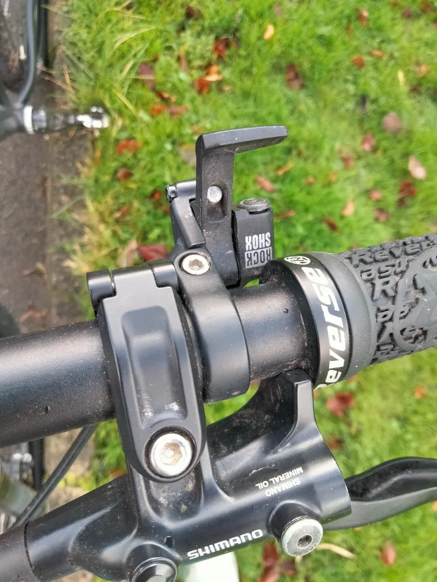 Rose Count Solo 3 XC Mountain Bike - Image 4