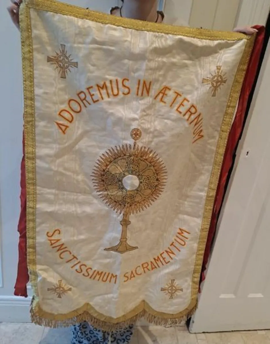 Vintage religious - Image 1