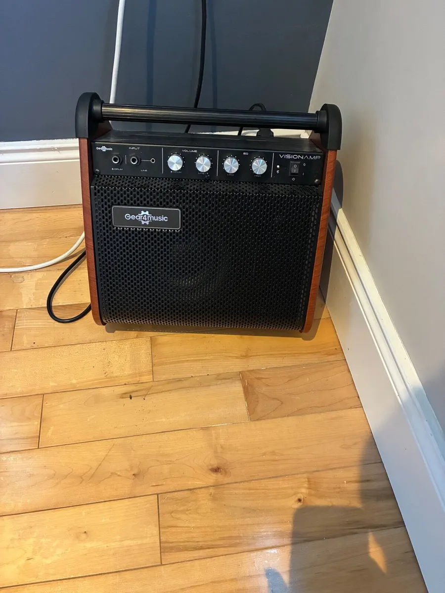 Electric drum kit - Image 3