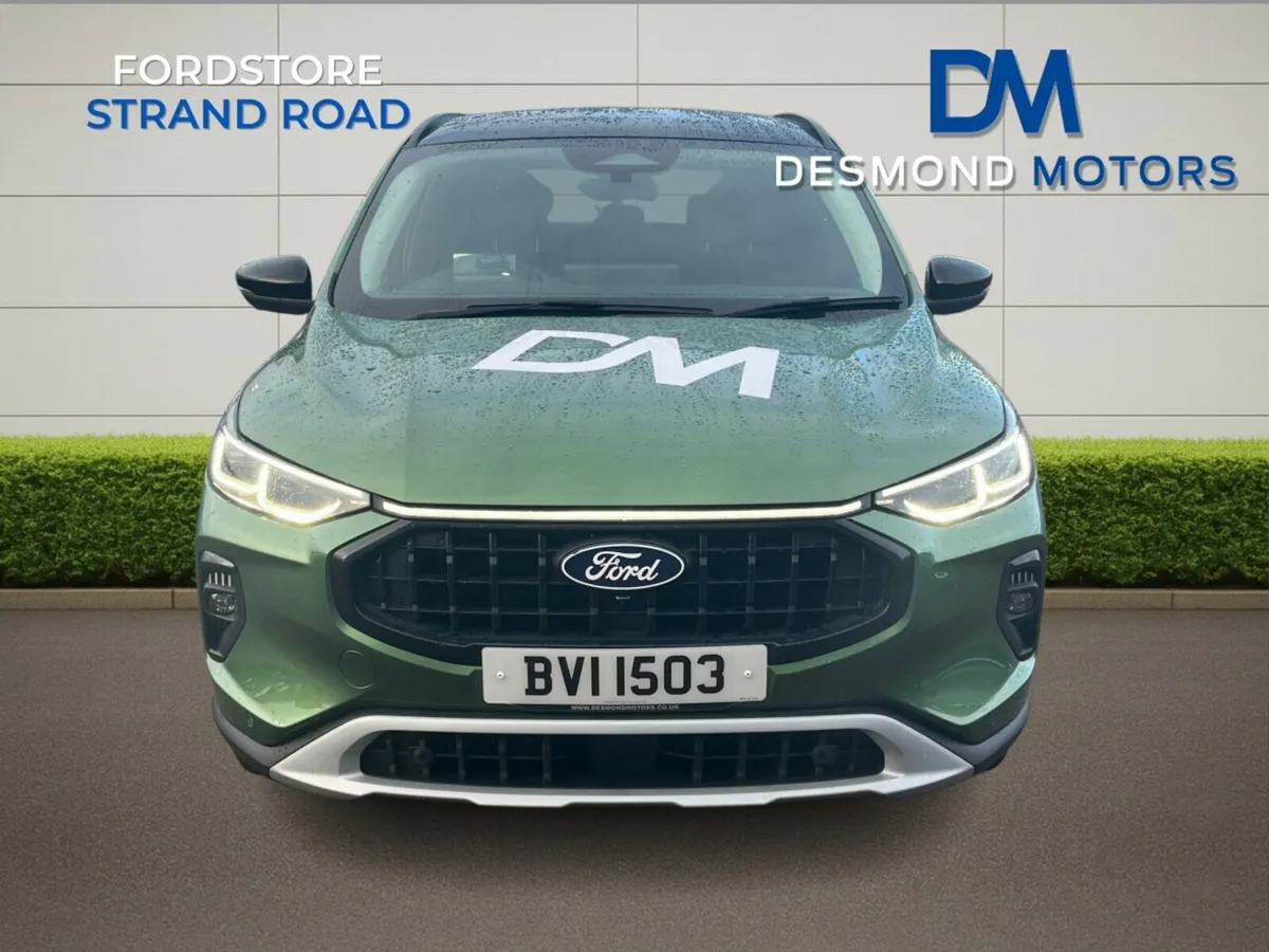 Ford Kuga 2025 - Image 4