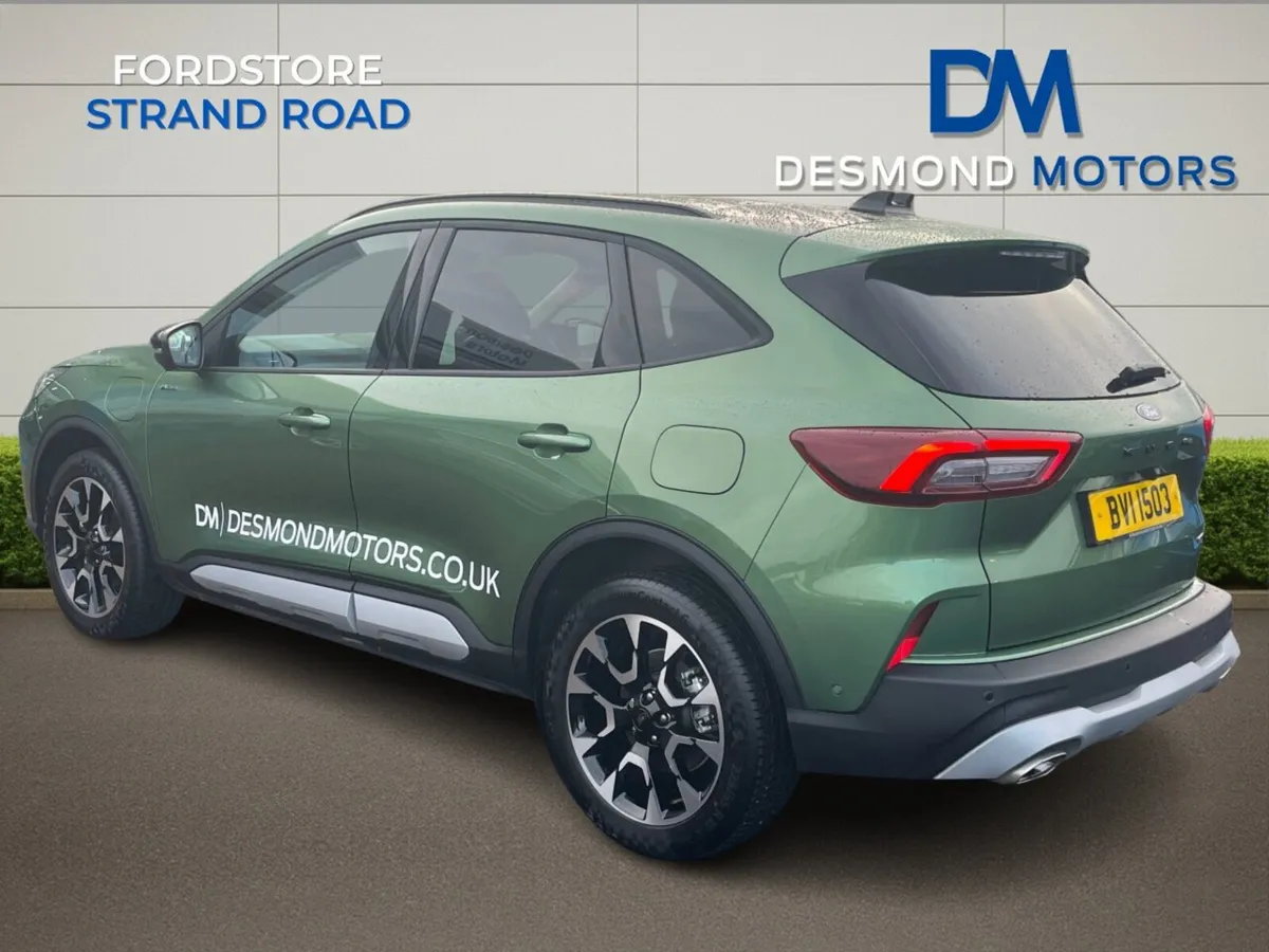 Ford Kuga 2025 - Image 2