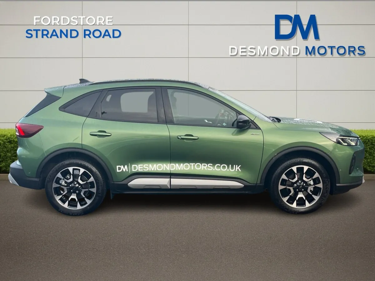 Ford Kuga 2025 - Image 3