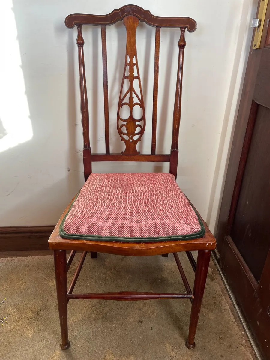 Antique chair - Image 3