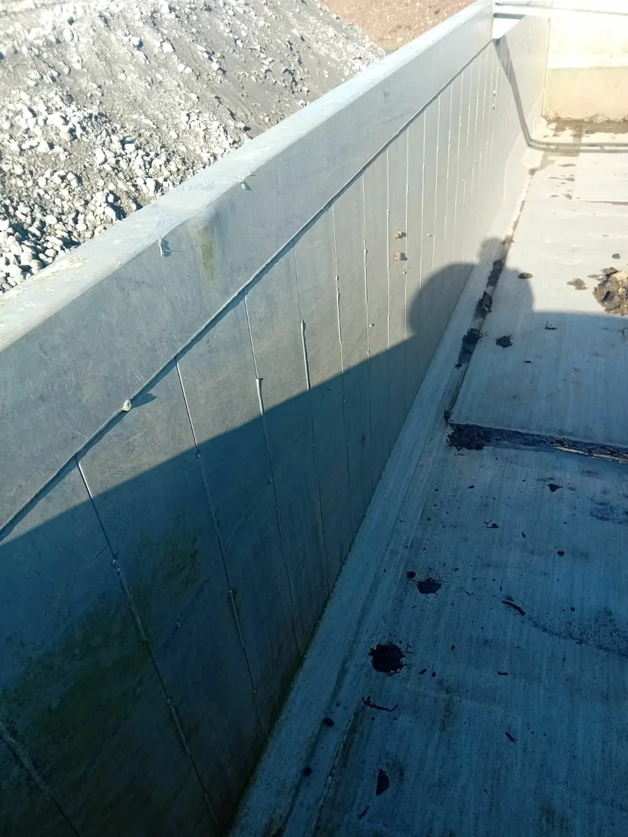 2006 Dennison Tipper Trailer - Image 2