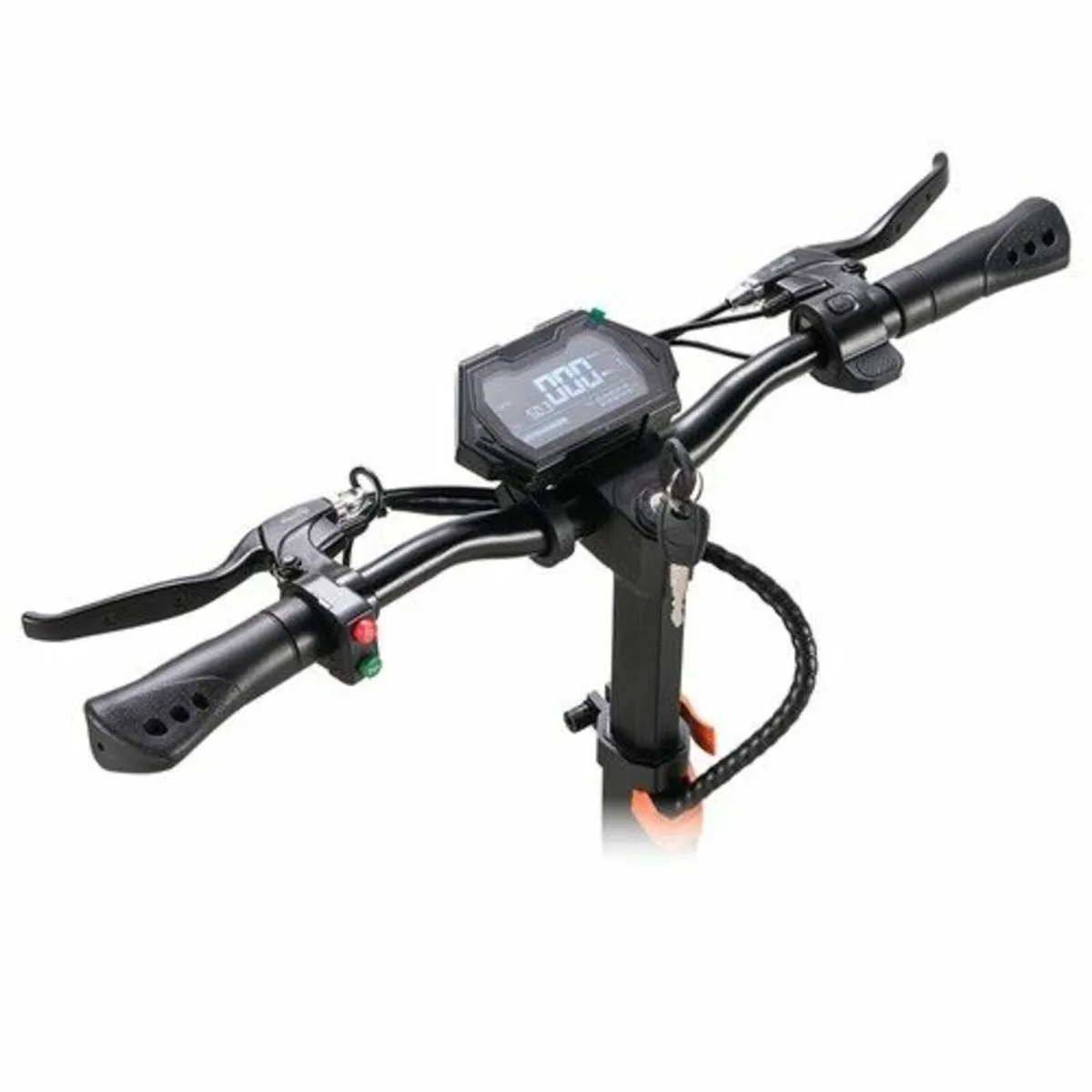 TWOFISH V5 MAX Electric Scooter with Seat - Image 2