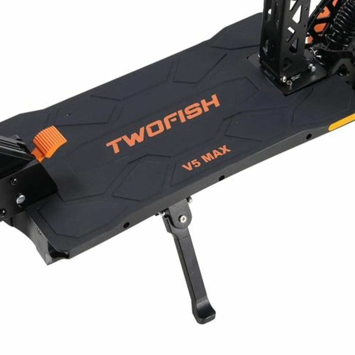 TWOFISH V5 MAX Electric Scooter with Seat - Image 3