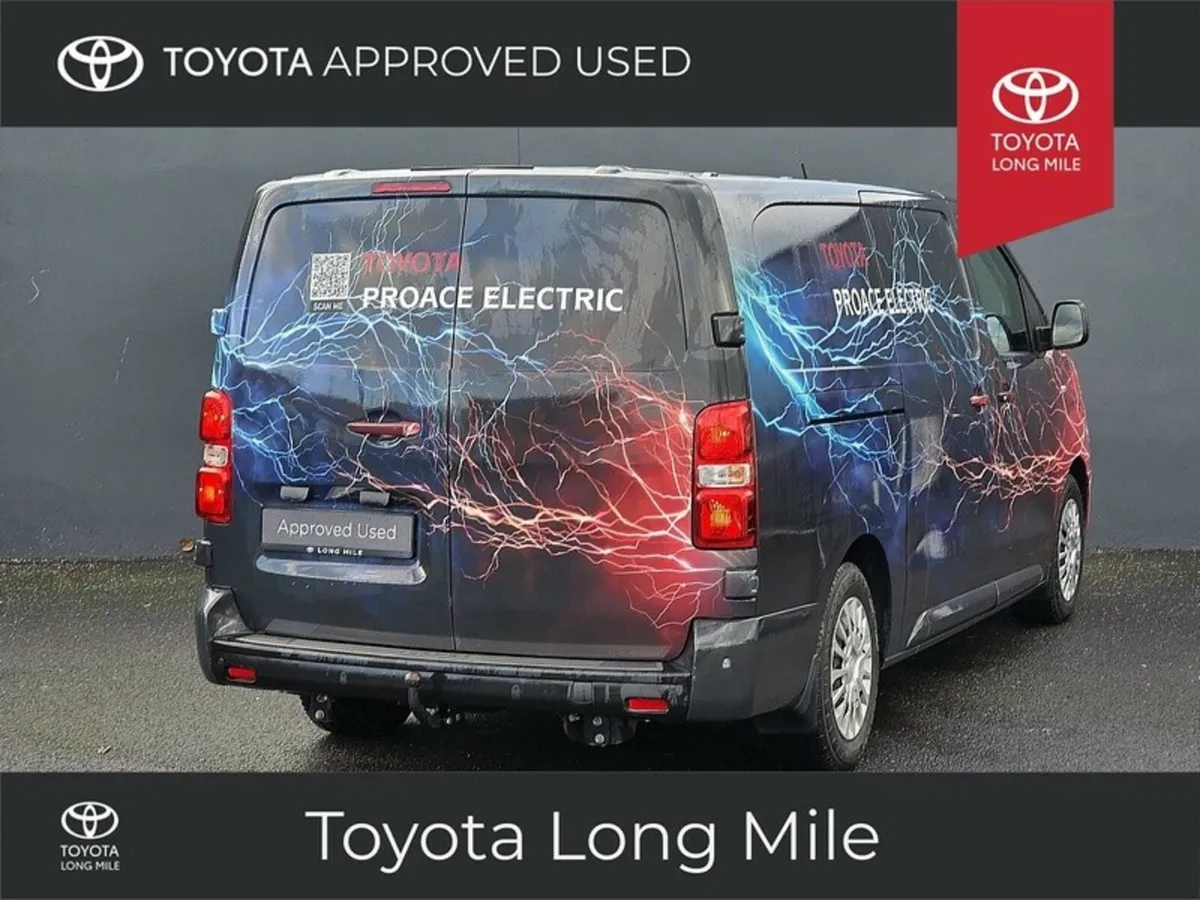 Toyota Proace PROACE EV GX PLUS 75KW LWB - Image 3