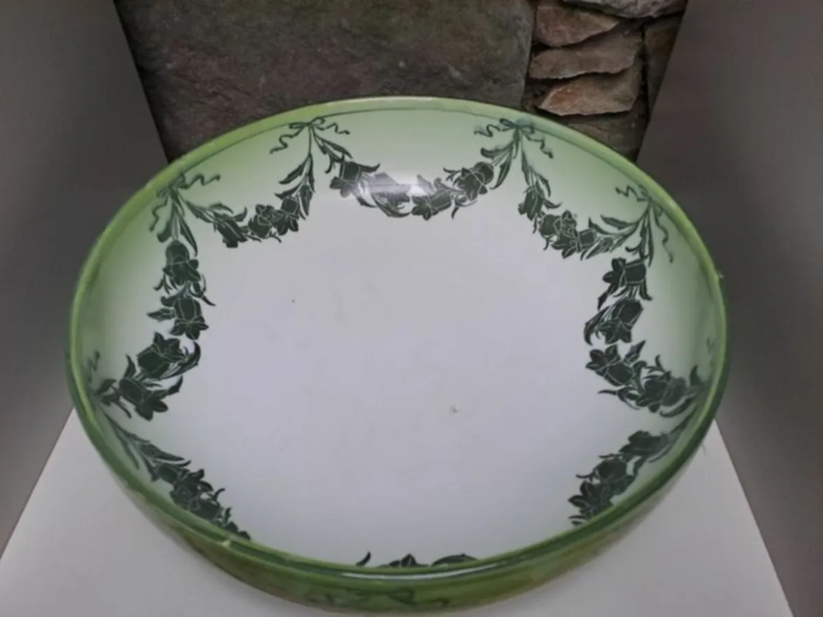 Royal Doulton large antique bowl - Image 3