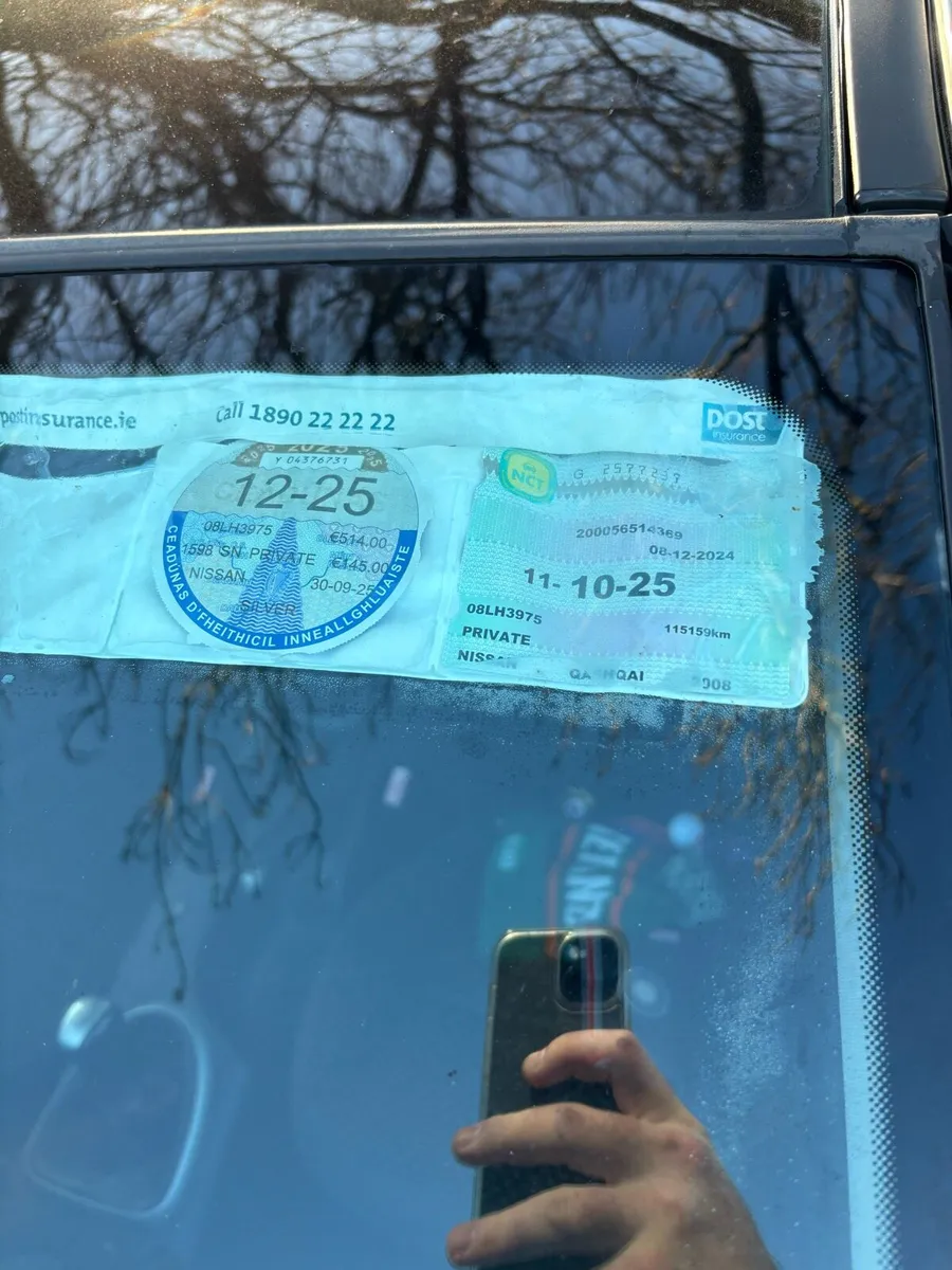 Nissan qashqai - Image 3