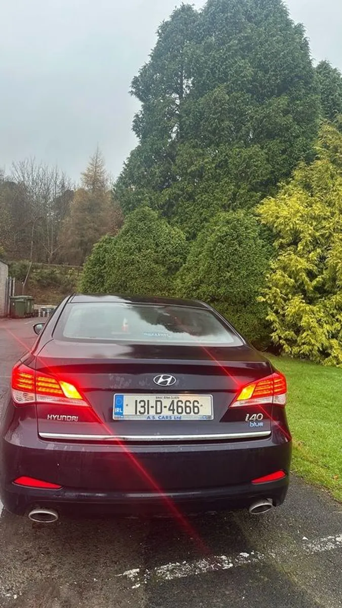 2013 Hyundai I40 - Image 3