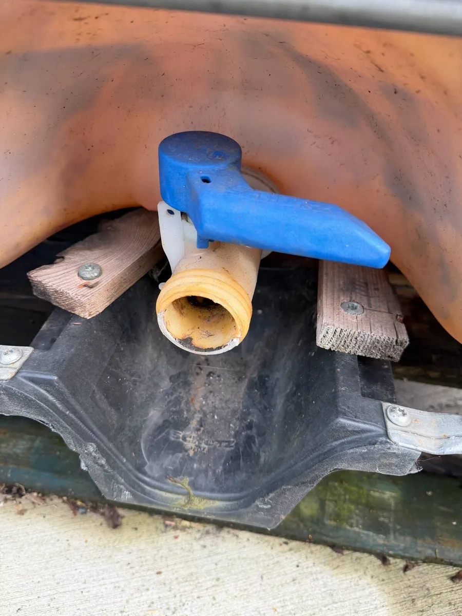 IBC Cube / Container 1000 litres - Image 3