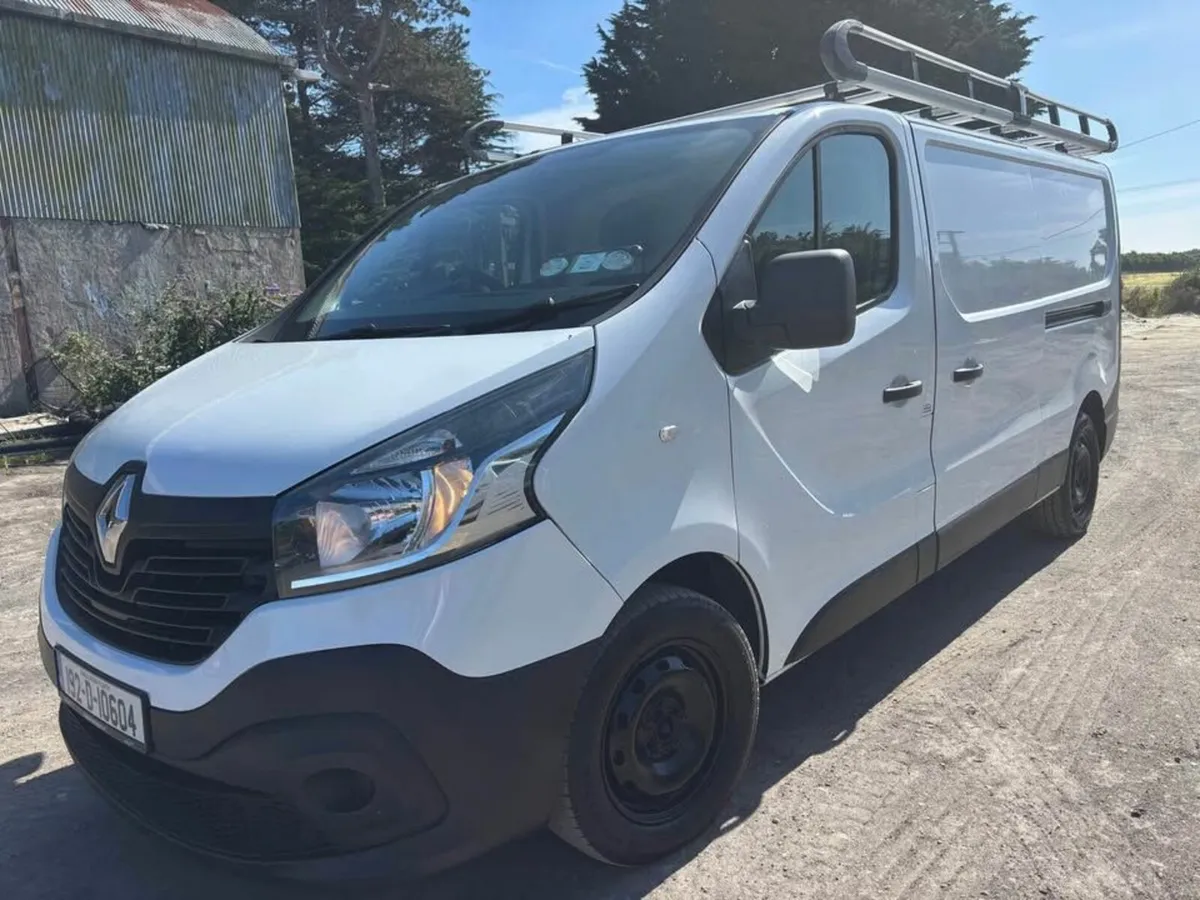 Renault Trafic 2019 - Image 1