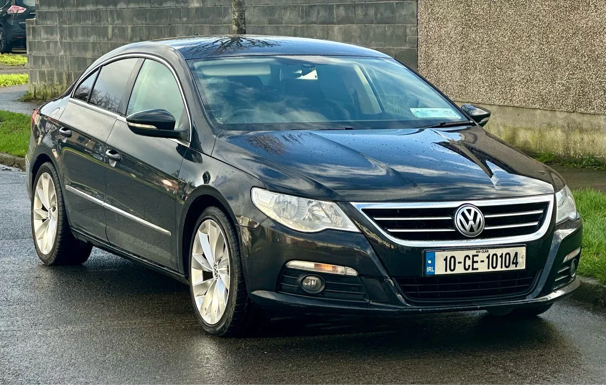 VW Passat CC Nct & Tax - Image 2