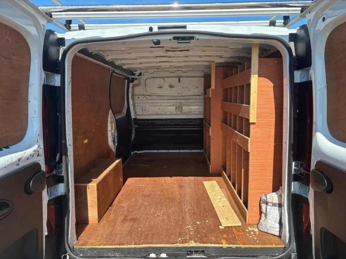 Renault Trafic 2019 - Image 4