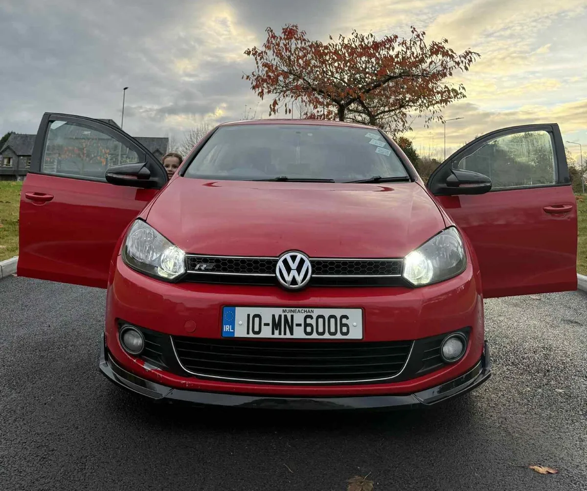 GOLF Mk6  - NCT 06/2026 - TAX 01/26 - Image 1