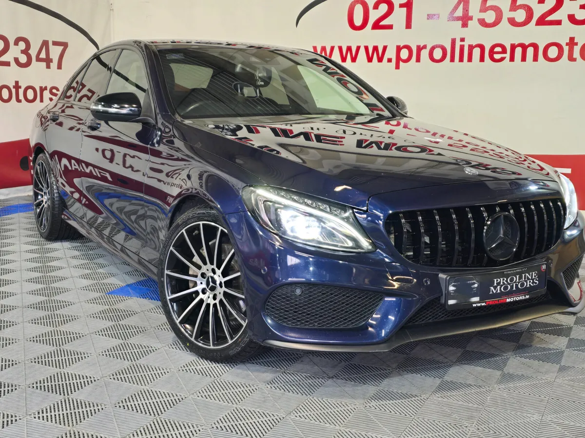 MERCEDES C220 AMG-LINE 2.1 DIESEL - Image 4