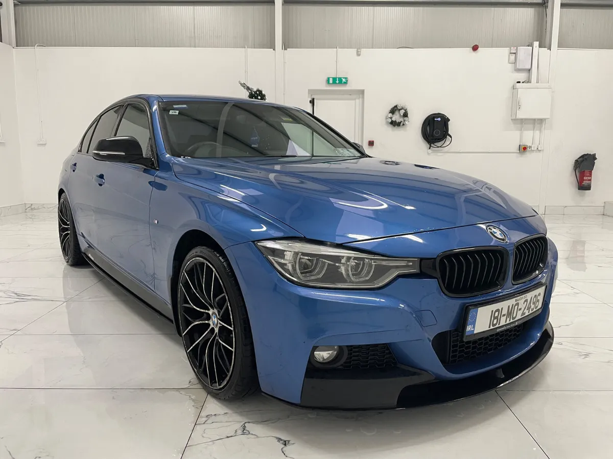 BMW 3-Series 2018 - Image 1