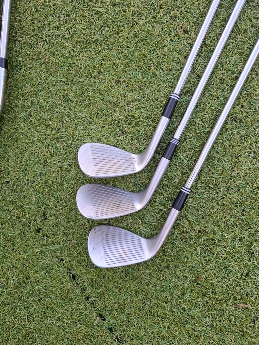 Cleverland Zipcore wedges - Image 2