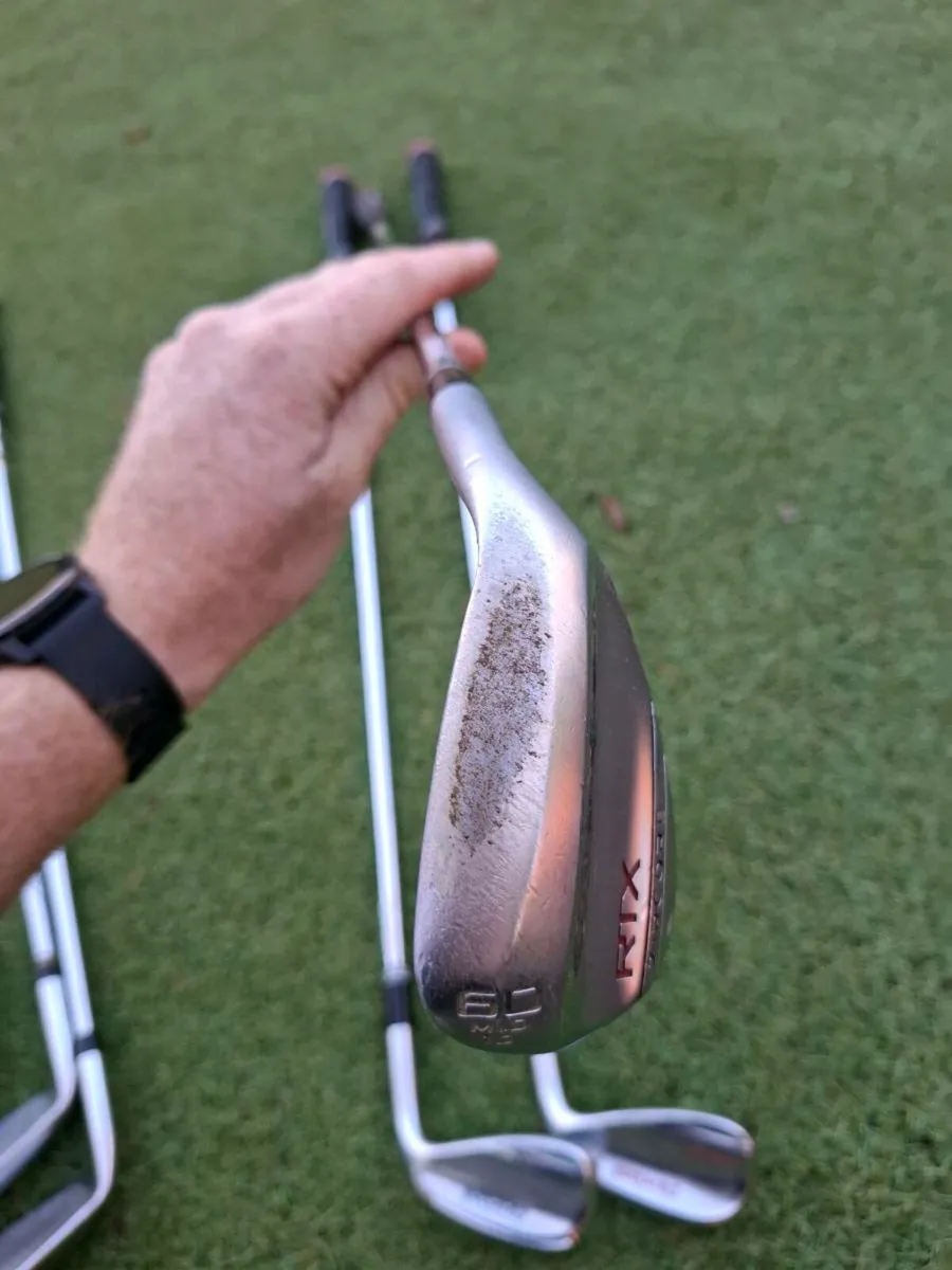 Cleverland Zipcore wedges - Image 3