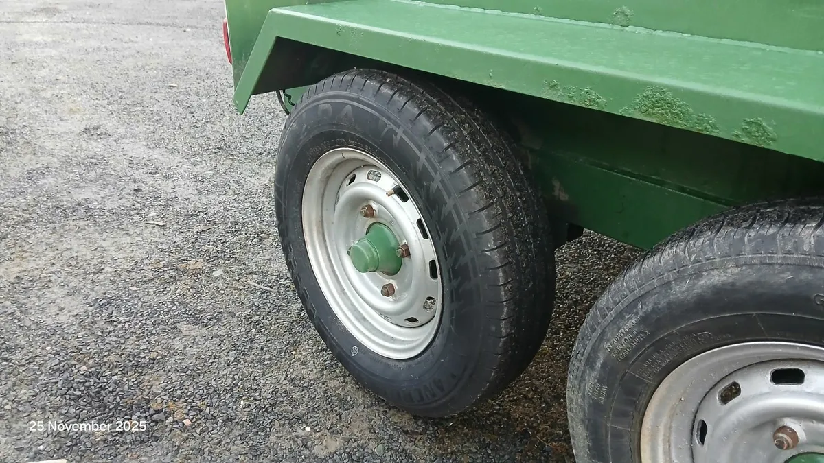 JPM Diesel Bowser 1300L - Image 2