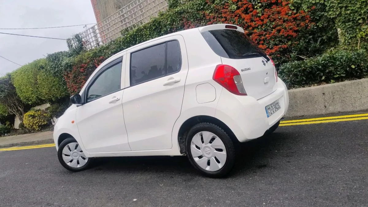 1.0 Ltr Suzuki Celerio-Tax 06/26 & NCT 07/27=€5950 - Image 4