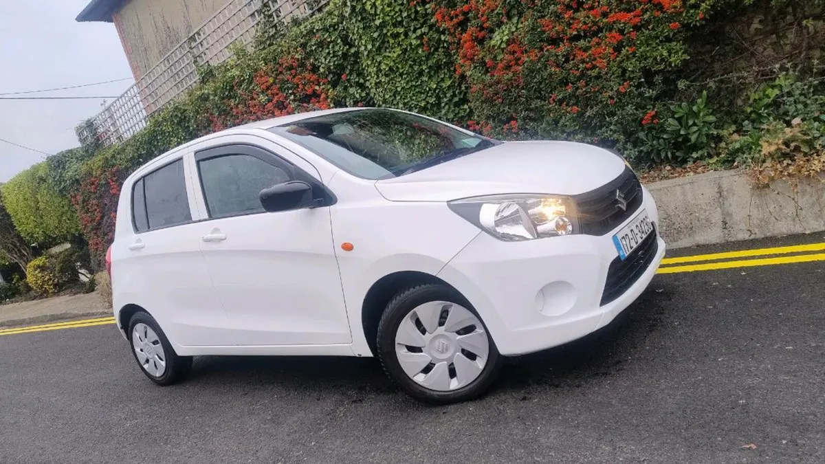 1.0 Ltr Suzuki Celerio-Tax 06/26 & NCT 07/27=€5950 - Image 2
