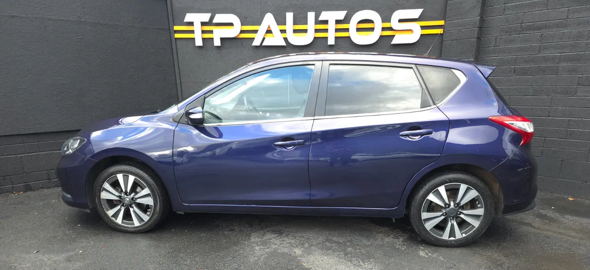 Nissan Pulsar Executive 2017 New NCT LOW KMS - Image 2