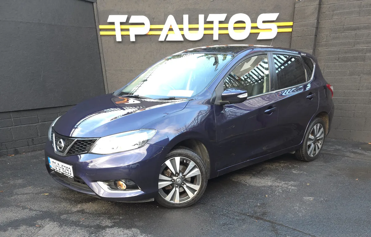 Nissan Pulsar Executive 2017 New NCT LOW KMS - Image 1