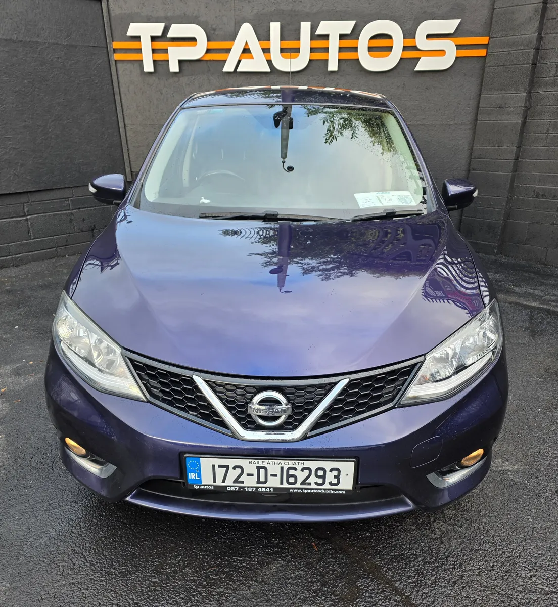 Nissan Pulsar Executive 2017 New NCT LOW KMS - Image 3