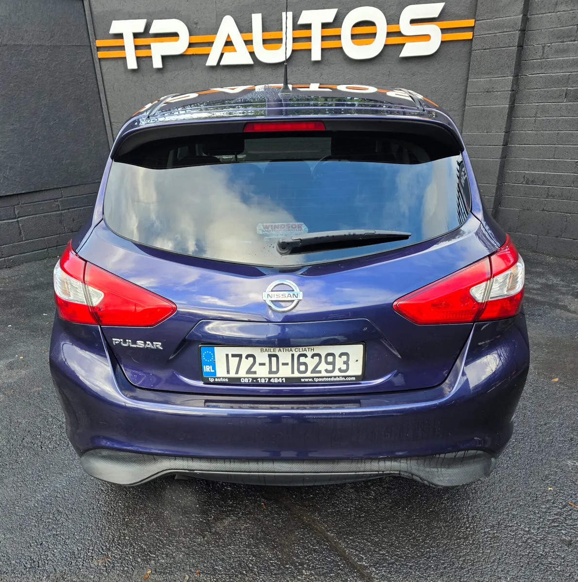 Nissan Pulsar Executive 2017 New NCT LOW KMS - Image 4