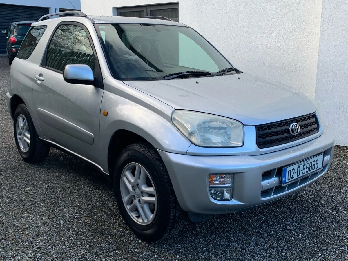 Toyota RAV4: only 91,000m| NCT June 2026 - Image 2